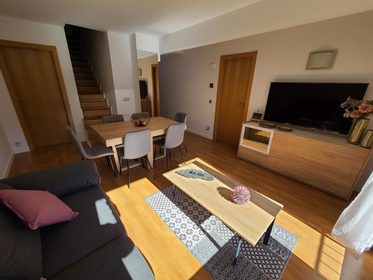 New Duplex A 25M Del Telecabina De La Massana 643 Luaran gambar