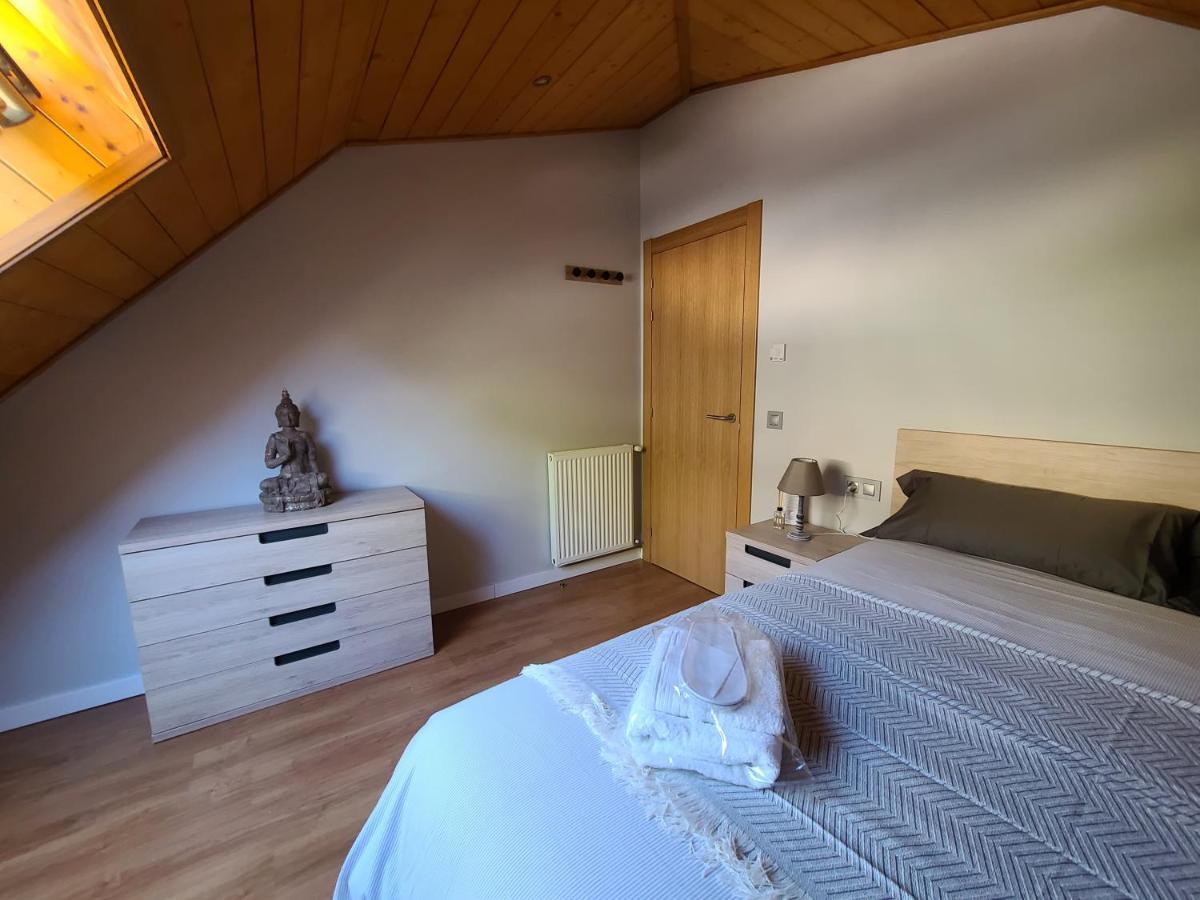 New Duplex A 25M Del Telecabina De La Massana 643 Luaran gambar