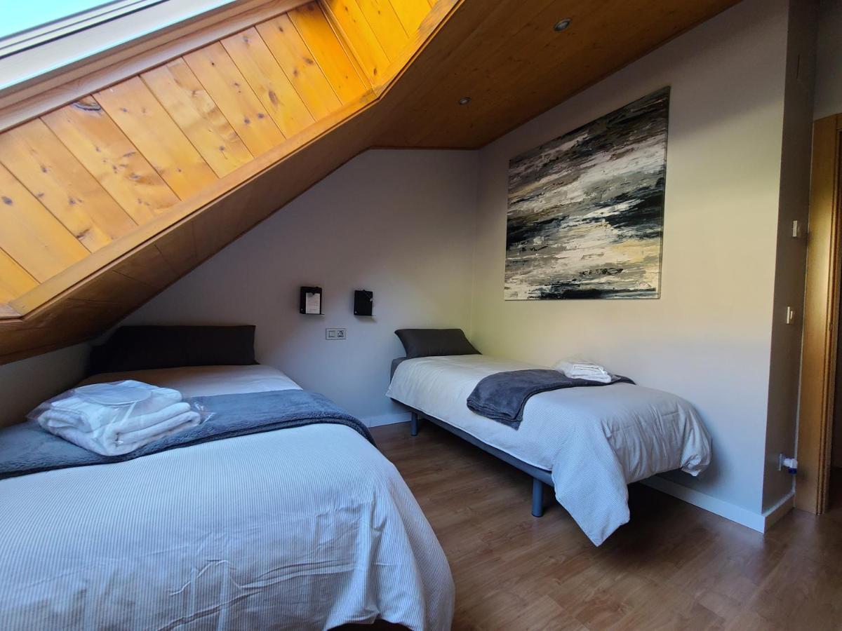 New Duplex A 25M Del Telecabina De La Massana 643 Luaran gambar