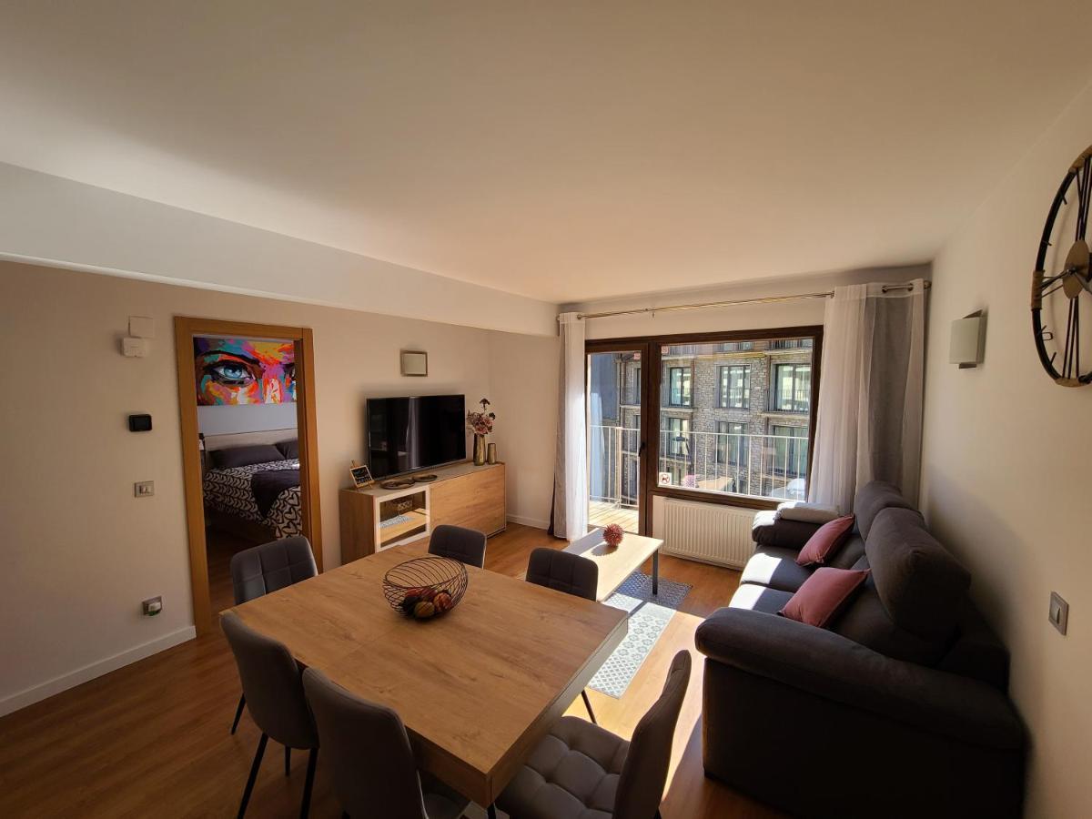 New Duplex A 25M Del Telecabina De La Massana 643 Luaran gambar